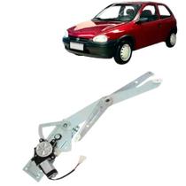 Maquina do vidro eletrico com motor corsa wind gi 1999 a 2001 corsa pickup gi 1995 a 2003 2 portas direito Maquina do vidro eletrico com motor corsa wind gi 1999 a 2001 corsa pickup gi 1995 a 2003 2 portas direito