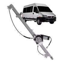 Maquina do vidro eletrico com motor ducato 1998 a 2016 boxer 1998 a 2016 jumper apos 2006 dianteiro esquerdo