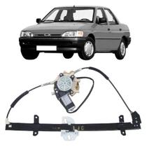 Maquina do vidro eletrico com motor escort gii giii 1992 a 2003 escort zetec 1997 a 2003 verona gii 1993 a 1996 pointer 4 portas diamteiro esquerdo Maquina do vidro eletrico com motor escort gii giii 1992 a 2003 escort zetec 1997 a 2003 verona gii 1993 a 1996 pointer 4 portas diamteiro esquerdo