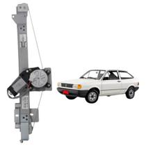Maquina do vidro eletrico com motor gol gi 1980 a 1994 parati gi 1982 a 1996 voyage gi 1981 a 1994 saveiro 1982 a 1997 2 portas esquerdo Maquina do vidro eletrico com motor gol gi 1980 a 1994 parati gi 1982 a 1996 voyage gi 1981 a 1994 saveiro 1982 a 1997 2 portas esquerdo