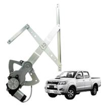 Maquina do vidro eletrico com motor hilux 2005 a 2016 4 portas dianteiro direito Maquina do vidro eletrico com motor hilux 2005 a 2016 4 portas dianteiro direito