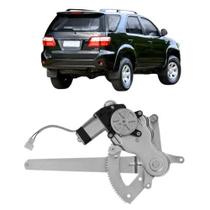 Maquina do vidro eletrico com motor hilux 2005 a 2016 4 portas traseiro esquerdo Maquina do vidro eletrico com motor hilux 2005 a 2016 4 portas traseiro esquerdo