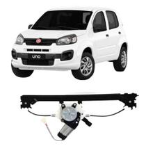 Maquina do vidro eletrico com motor uno gii apos 2010 fiorino giii apos 2013 2 portas esquerdo Maquina do vidro eletrico com motor uno gii apos 2010 fiorino giii apos 2013 2 portas esquerdo