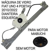 Maquina do Vidro Elétrico Dianteiro Esquerdo para Fiat Uno Maquina do Vidro Elétrico Dianteiro Esquerdo para Fiat Uno