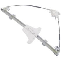 Maquina do vidro eletrico sem motor fox gi 2003 a 2021 2 portas esquerdo fixacao original