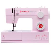Máquina Doméstica Singer Facilita Pro 4411 Tulip Super Forte Máquina Doméstica Singer Facilita Pro 4411 Tulip Super Forte