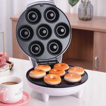 Máquina Donuts Elétrica Ideal Renda Extra E Confeitaria 110V