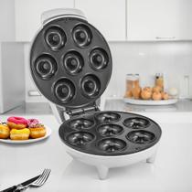 Máquina Donuts Rosquinhas Confeitaria Doces Culinária 1200W - BOX EDILSON