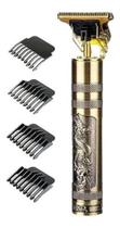Maquina Dragao Cortar Cabelo Barbear Fazer Barba - Vintage
