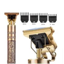 Máquina Dragão: O Melhor Para Acabamentos De Barba