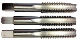 Máquina e fração Tap Set Qualtech DWT54332 10-24 HSS