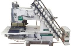 Máquina Elastiqueira 18 Agulhas Direc Drive-220v Máquina Elastiqueira 18 Agulhas Direc Drive-220v