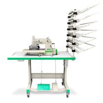 Máquina Elastiqueira 33 Agulhas Bitola3/16-Direc Drive - SEW