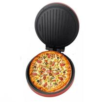 Máquina elétrica antiaderente de assar pizza broto