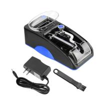 Máquina Elétrica Automática Para Enrolar Cigarros, Ferramenta Para Fumar, Enrolador De Tabaco,