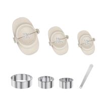 Máquina Elétrica Automática Para Fazer Dumplings, Utensílio De Cozinha Para Pressionar a Massa De Máquina Elétrica Automática Para Fazer Dumplings, Utensílio De Cozinha Para Pressionar a Massa De