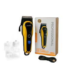 Máquina Elétrica Cabelo Profissional De Alta Performance