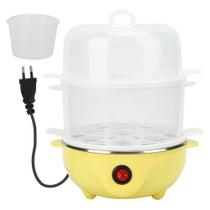 Maquina Elétrica Cozinhar 14 Ovos Egg Poacher 220 Volts