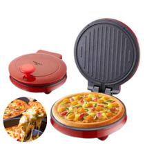 Maquina Elétrica De Assar Pizza Broto Comida Panela 110v Maquina Elétrica De Assar Pizza Broto Comida Panela 110v