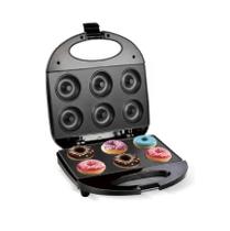 Maquina Elétrica de Rosquinha 6 Donuts 220 Volts Maquina Elétrica de Rosquinha 6 Donuts 220 Volts