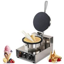 Máquina Elétrica para Casquinha de Waffle AEYDJXMER 110V 1300W