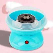 Máquina elétrica para fazer doce em forma de algodão, diy, dispositivo para fazer algodão, crianças, lanche Máquina elétrica para fazer doce em forma de algodão, diy, dispositivo para fazer algodão, crianças, lanche