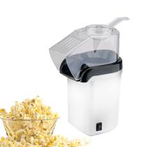 Máquina Elétrica Para Preparo Saudável De Pipocas Sequinhas 110V