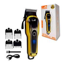 Máquina Elétrica Profissional Para Uso Em Barbearia Máquina Elétrica Profissional Para Uso Em Barbearia