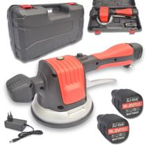 Máquina Elétrica Ventosa Vibratoria Ajustável Automático Piso Máquina Elétrica Ventosa Vibratoria Ajustável Automático Piso