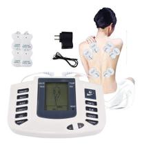 Maquina Eletrochoque C/ Chinelo Massagem Fisioterapia Choque