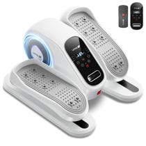 Máquina elíptica Under Desk UMAY Ellipse para idosos branca Máquina elíptica Under Desk UMAY Ellipse para idosos branca