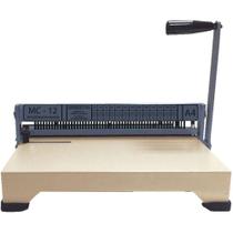 Máquina Encadernadora 49 Furos A4 MC-12 Mares - 12 Folhas