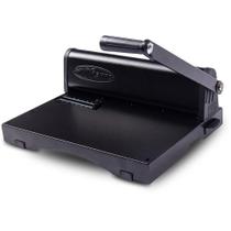 Máquina Encadernadora L390X115MM para 20 Folhas com 54 Furos A4