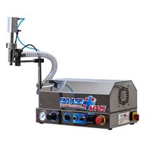 Maquina Envasadora Água Mineral EnvaseMais Semiautomática Versátil 1 Bico - Produção / hora Até 3.000 F/H