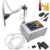 Máquina Envasadora Dosadora Enchimento Líquido Aço Inox 2l Máquina Envasadora Dosadora Enchimento Líquido Aço Inox 2l