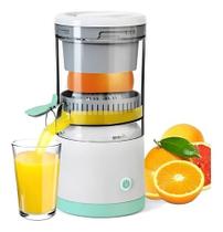 máquina espremedor Frutas Mini Liquidificador Suqueira elétrica máquina espremedor Frutas Mini Liquidificador Suqueira elétrica