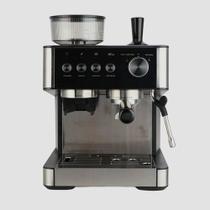 Máquina Espresso Automática Com Moagem Na Hora E Vaporizador 220V