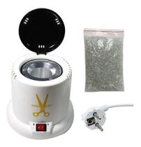 Maquina Esterilizadora Manicure Estufa Tesoura Alicate Pinça