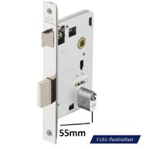 Máquina Externa Com Cilindro Avulsa 55mm Imab Inox Polido Máquina Externa Com Cilindro Avulsa 55mm Imab Inox Polido