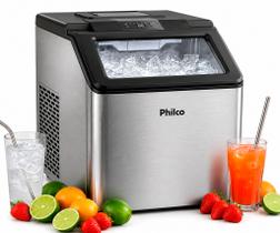 Máquina Fabricadora Gelo Profissional Phico 35kg Turbo Ice Máquina Fabricadora Gelo Profissional Phico 35kg Turbo Ice