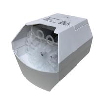 Máquina Fazer Bolhas De Sabão Branca Profissional Automático
