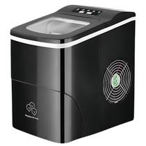 Máquina Fazer Gelo Cubo Elétrica Portátil Automática Compact Máquina Fazer Gelo Cubo Elétrica Portátil Automática Compact