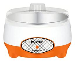Máquina Fazer Iogurte Natural Grego Iogurteira Elétrica 1l Máquina Fazer Iogurte Natural Grego Iogurteira Elétrica 1l