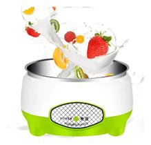 Máquina Fazer Iogurte Natural Grego Iogurteira Elétrica 1l