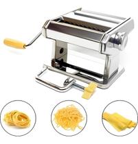 Máquina fazer Massa Macarrão Pastel espaguete manual caseiro