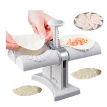 Maquina Fechar Pastel Duplo Utensilio Pastelaria Ravioli