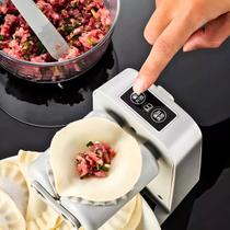Máquina Fechar Pastel E Guioza Automático Com Temporizador Máquina Fechar Pastel E Guioza Automático Com Temporizador