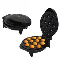 Máquina Forma De Fazer Pão De Queijo omelete Bolinho Chuva Pão Cupcake Empada Pão De Queijo110v