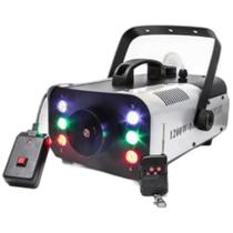 Maquina Fumaça 1200W Profissional De Bares Para Show Ao Vivo
