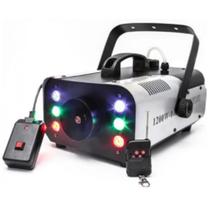 Maquina Fumaça 1200W Profissional Para Casas De Festa E Djs